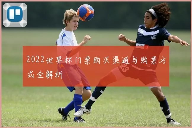 2022世界杯门票购买渠道与购票方式全解析