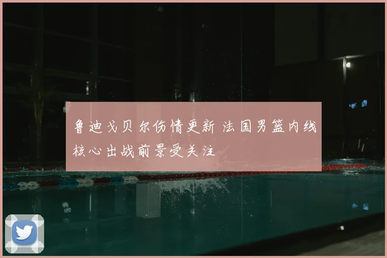 鲁迪戈贝尔伤情更新 法国男篮内线核心出战前景受关注